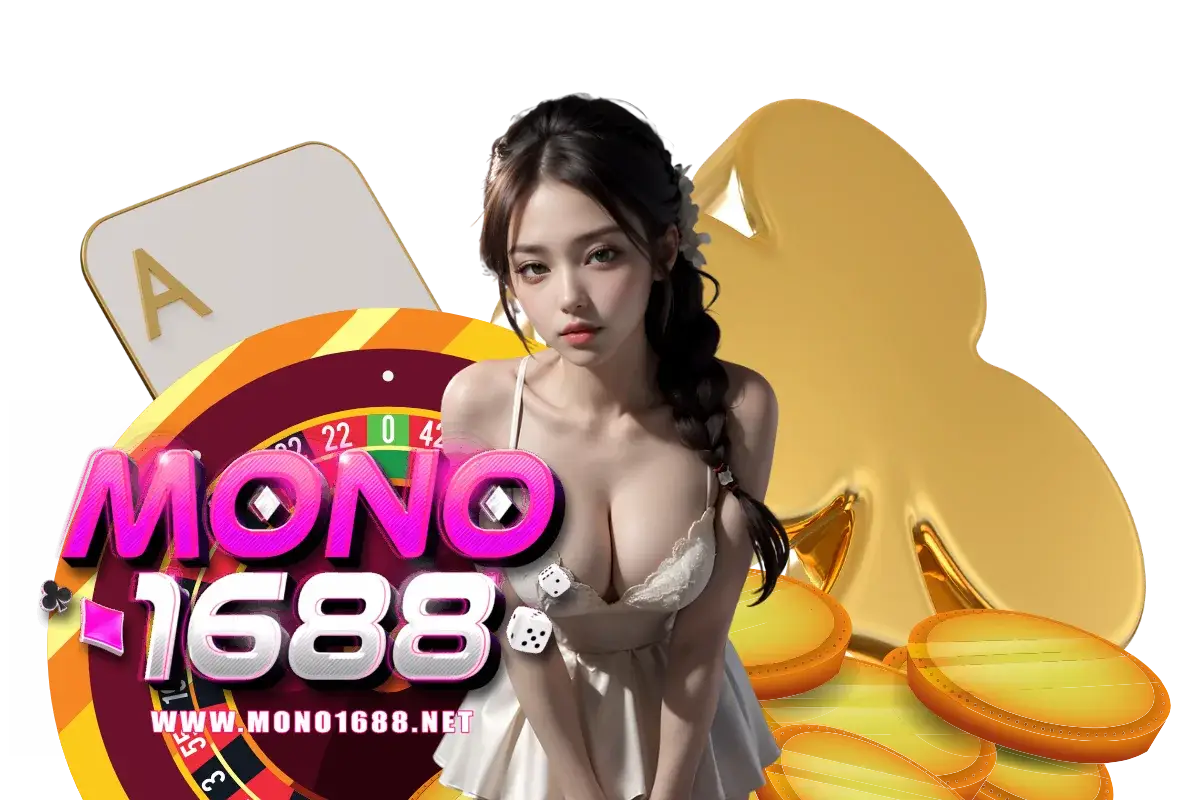 mono1688สล็อต ค่ายใหญ่ที่สุด