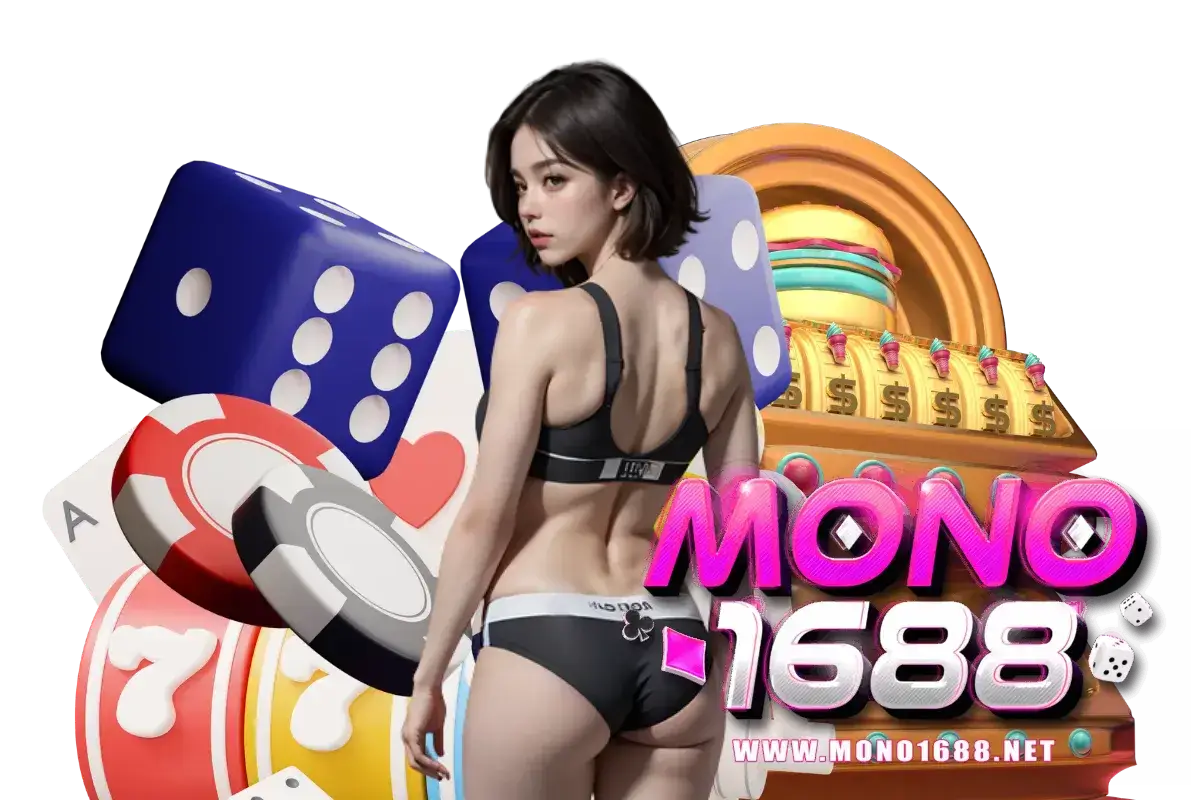 mono1688 สล็อตแนะนำเพื่อน